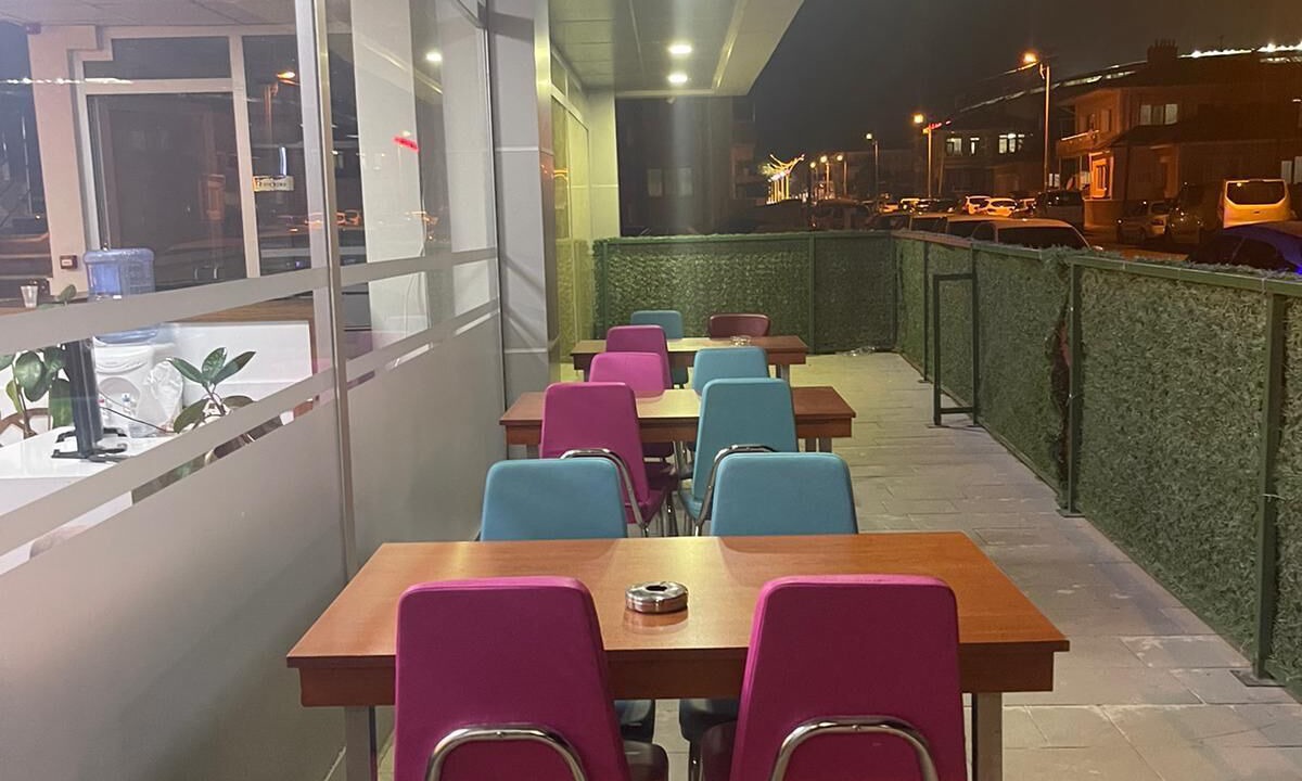 Photo of Patio Balcony in Erzincan