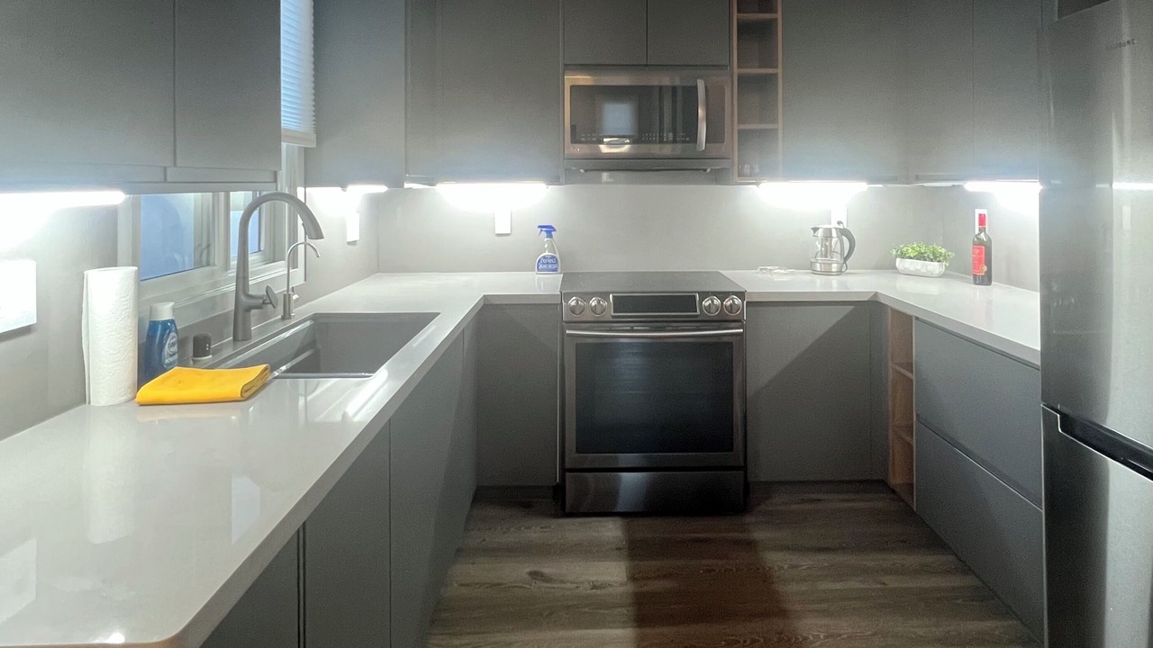 Photo of Kitchen in San Tomas