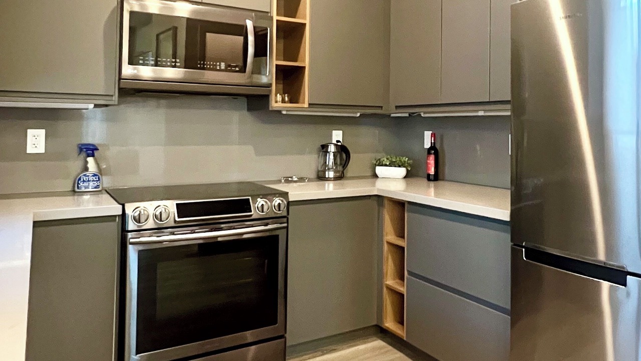 Photo of Kitchen in San Tomas