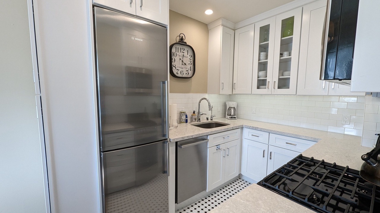 Photo of Kitchen in Lower Pacific Heights