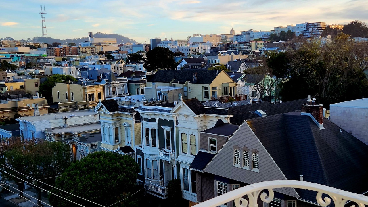 Photo of Outdoor in Lower Pacific Heights
