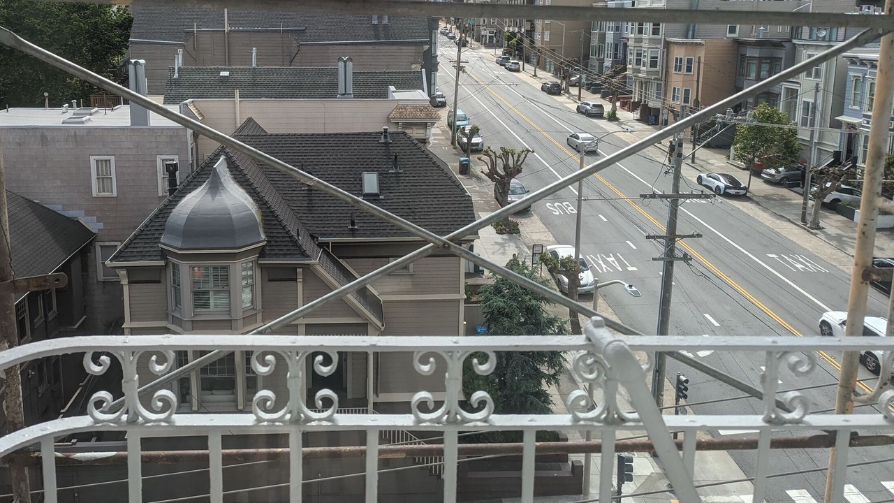 Photo of Outdoor in Lower Pacific Heights