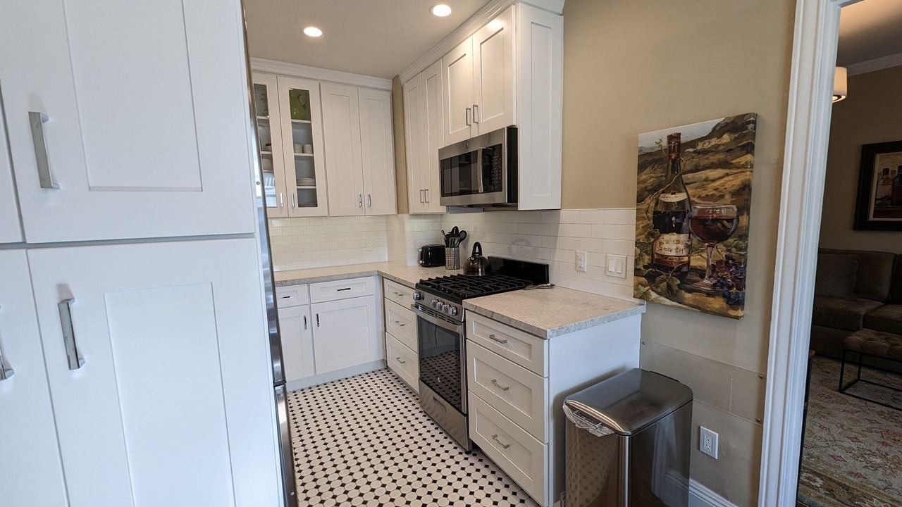 Photo of Kitchen in Lower Pacific Heights