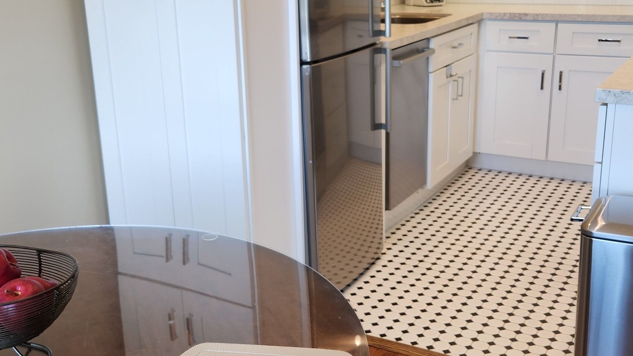 Photo of Kitchen in Lower Pacific Heights