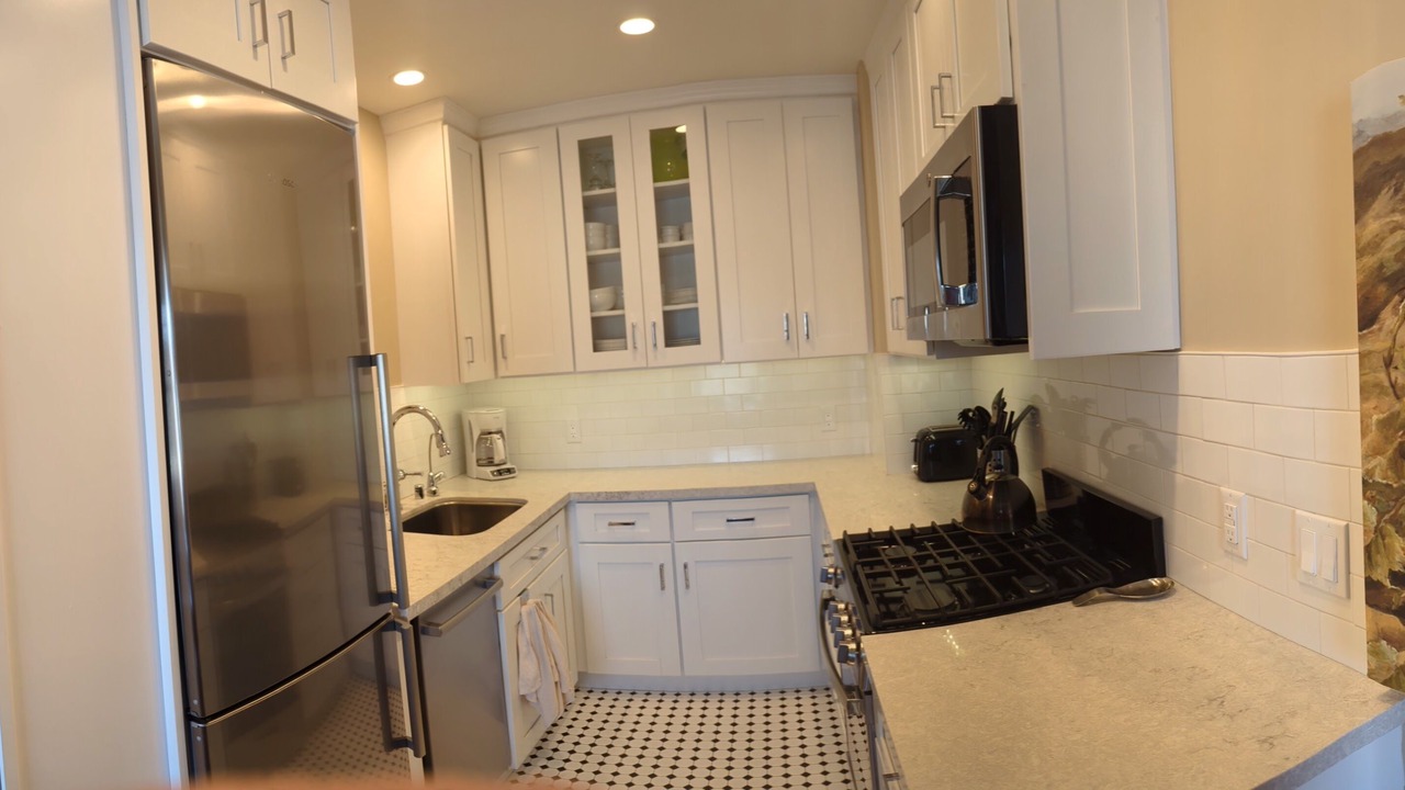 Photo of Kitchen in Lower Pacific Heights