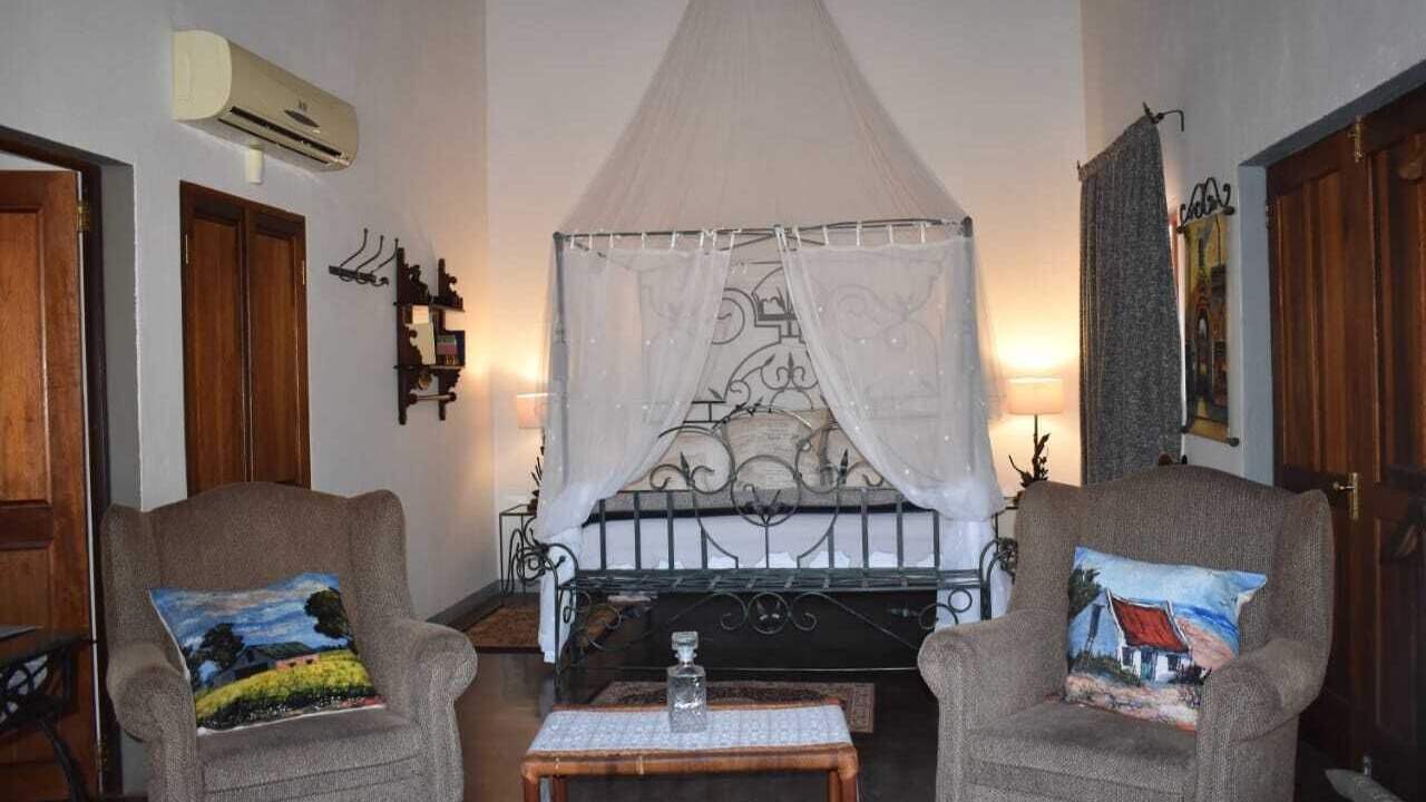 Photo of Bedroom in Leeupoort