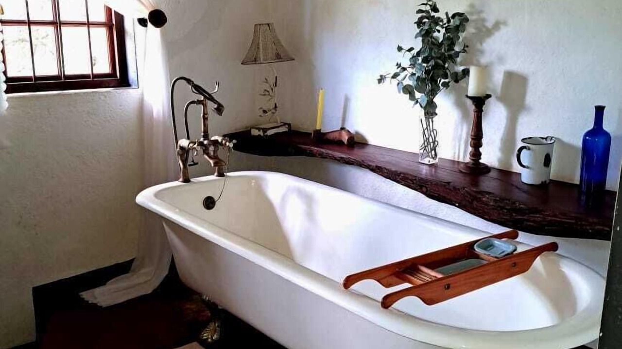 Photo of Bathroom in Leeupoort
