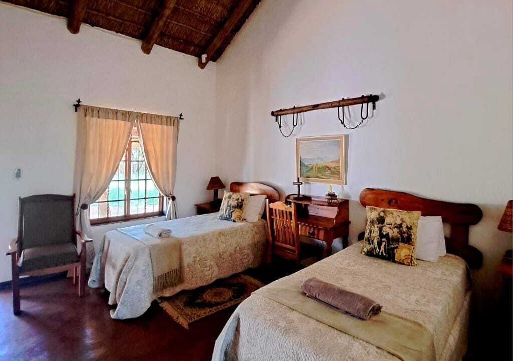 Photo of Bedroom in Leeupoort