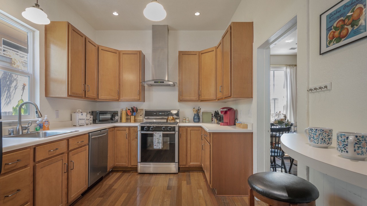 Photo of Kitchen in Santa Rosa