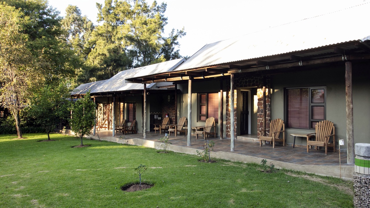 Photo of Patio Balcony in Rustenburg