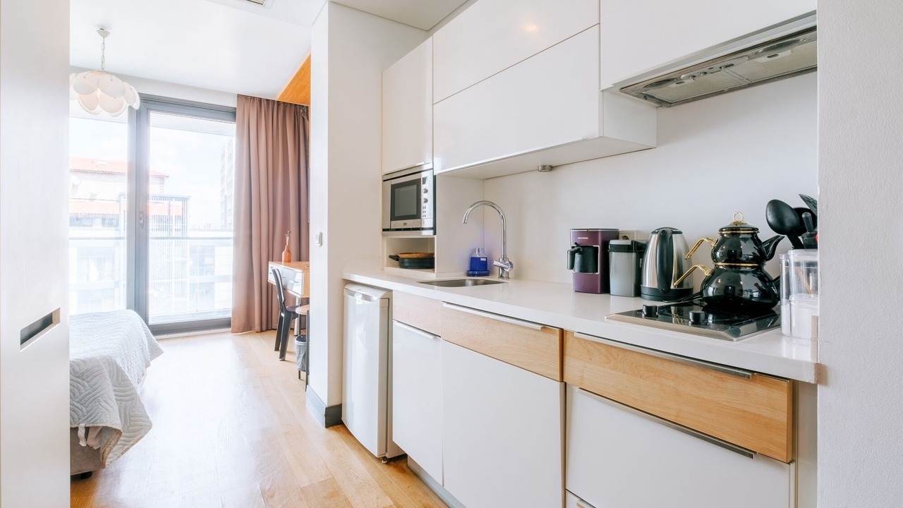 Photo of Kitchen in Merter