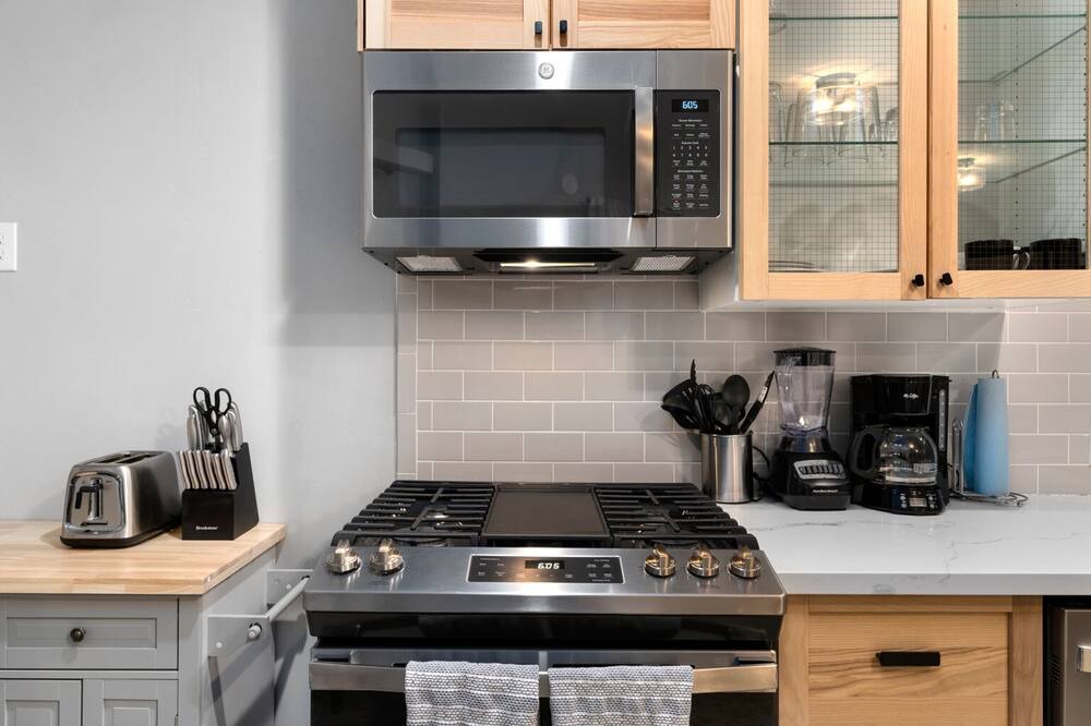 Photo of Kitchen in North Oak Park