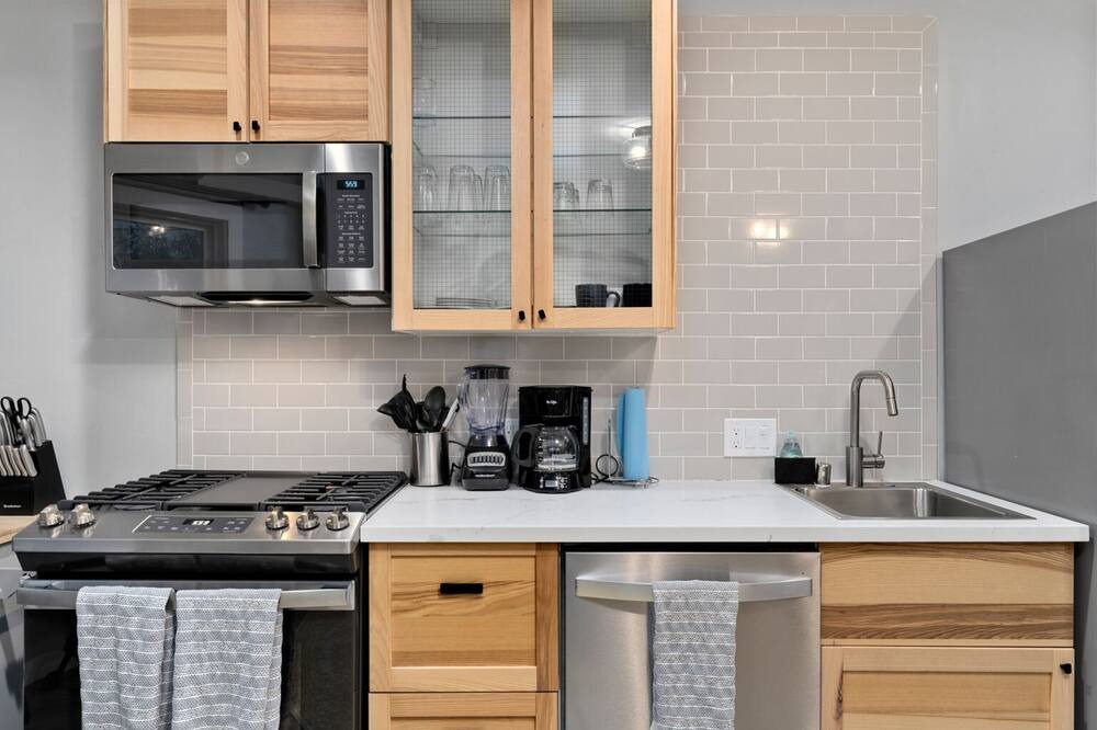 Photo of Kitchen in North Oak Park