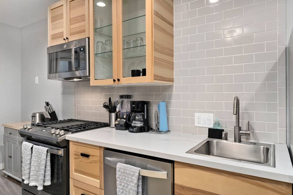 Photo of Kitchen in North Oak Park