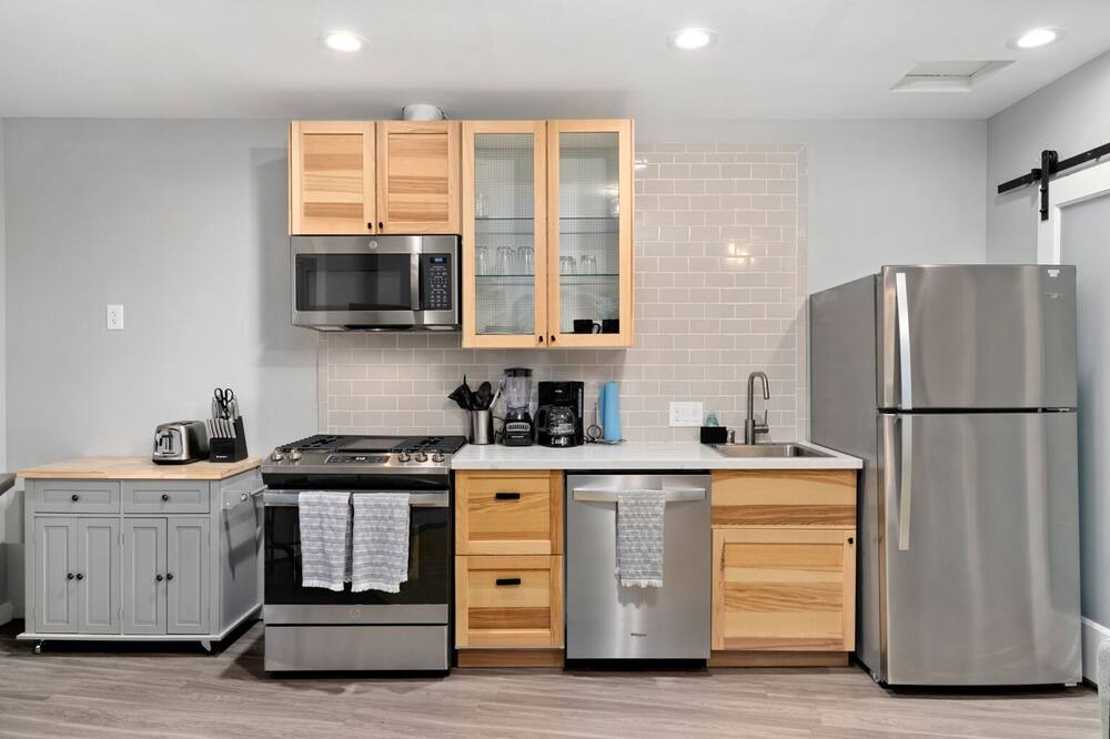 Photo of Kitchen in North Oak Park