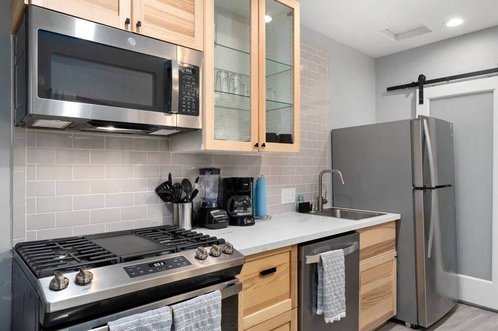 Photo of Kitchen in North Oak Park