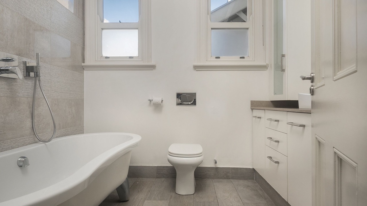 Photo of Bathroom in Durban Point