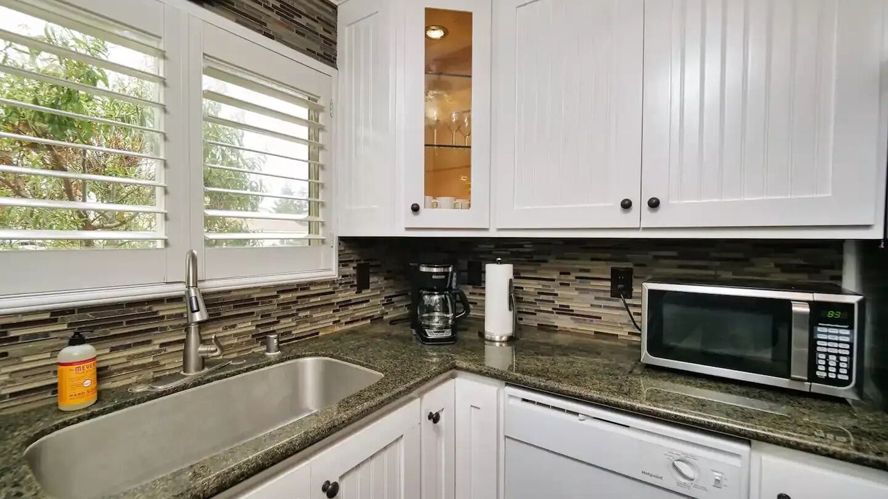 Photo of Kitchen in Cambrian