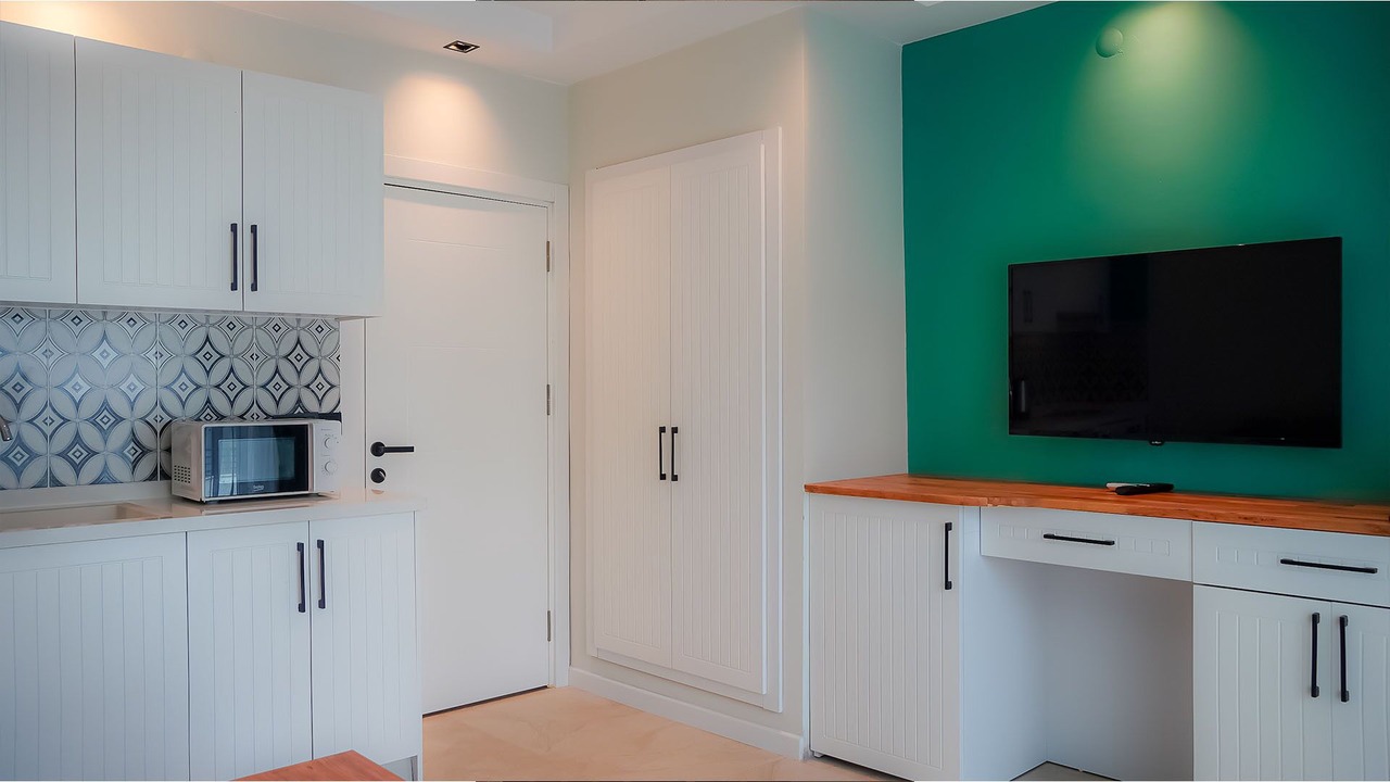 Photo of Bedroom in Icmeler City Center