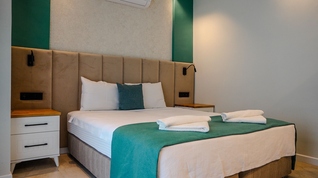 Photo of Bedroom in Icmeler City Center