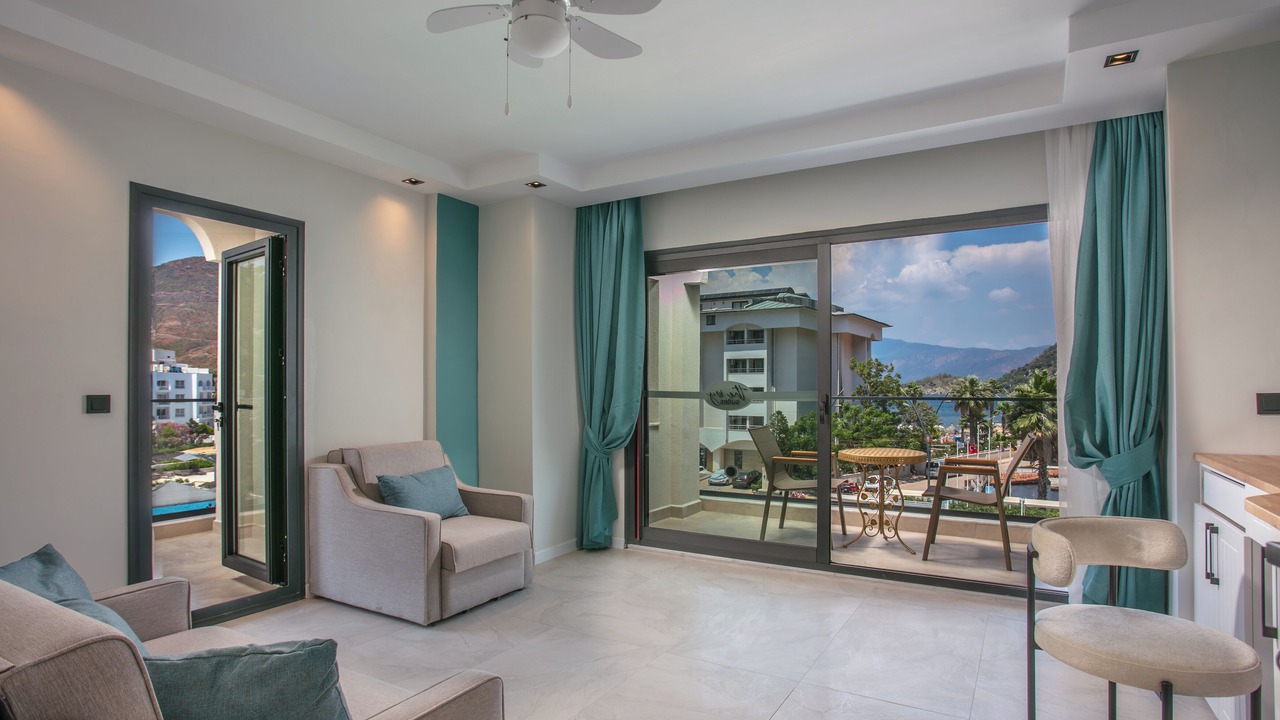 Photo of Bedroom in Icmeler City Center