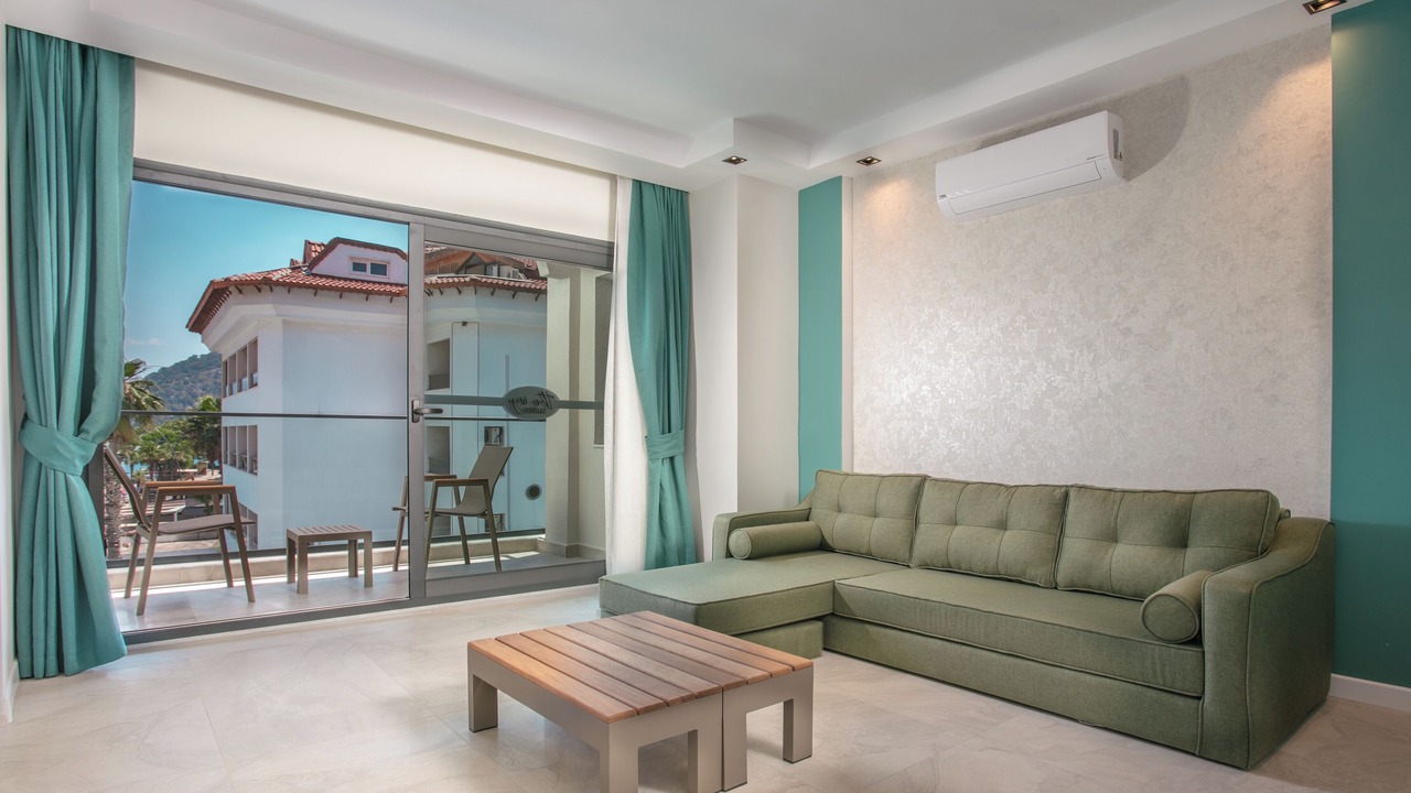 Photo of Bedroom in Icmeler City Center
