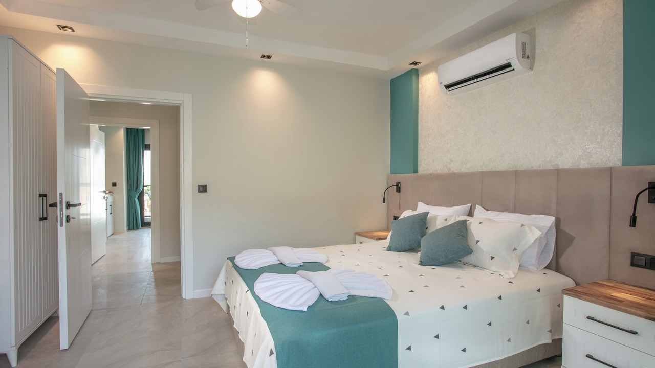 Photo of Bedroom in Icmeler City Center