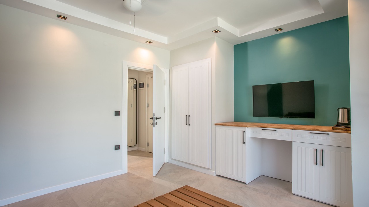 Photo of Bedroom in Icmeler City Center