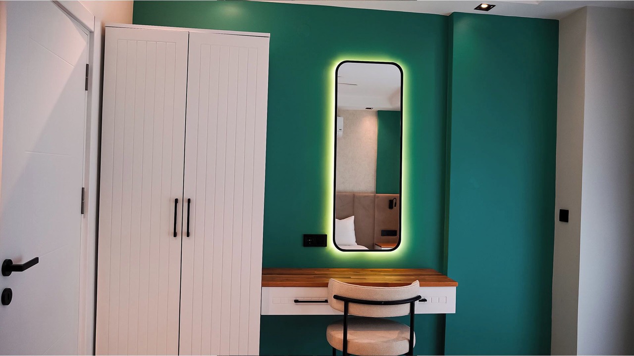 Photo of Bedroom in Icmeler City Center
