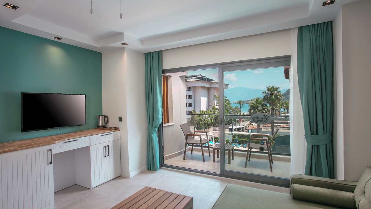 Photo of Bedroom in Icmeler City Center
