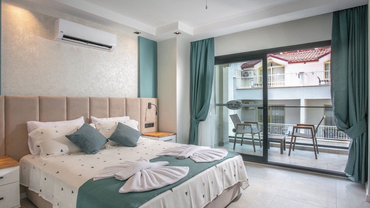Photo of Bedroom in Icmeler City Center