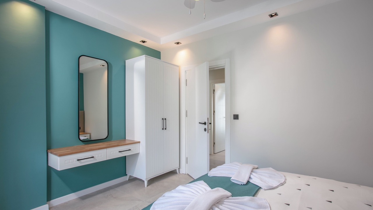 Photo of Bedroom in Icmeler City Center