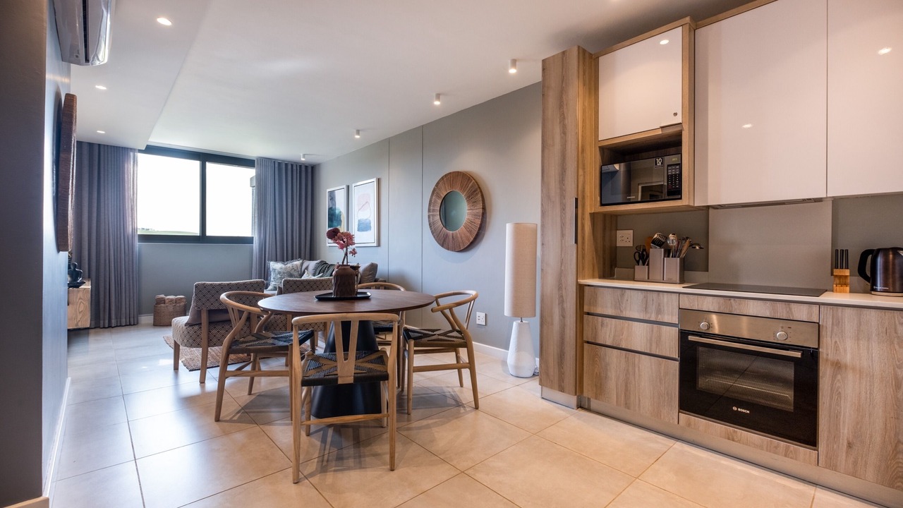 Photo of Kitchen in Port Zimbali