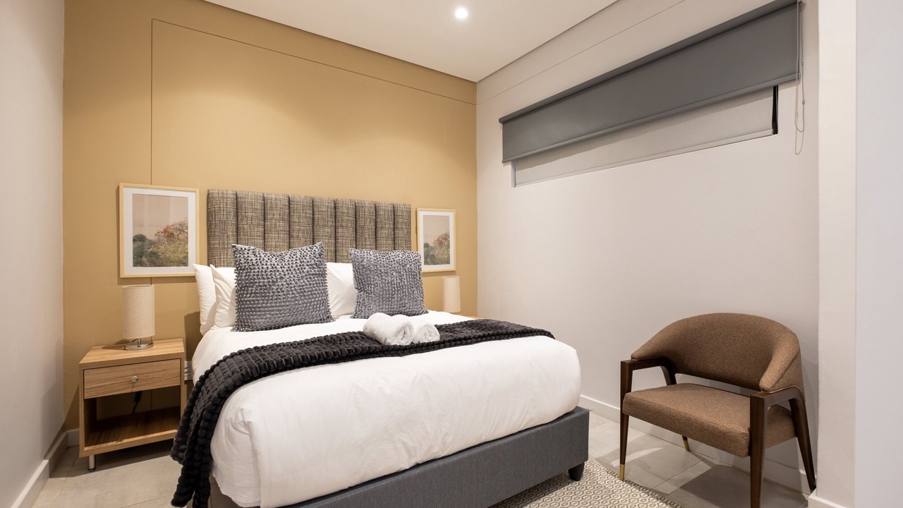 Photo of Bedroom in Port Zimbali