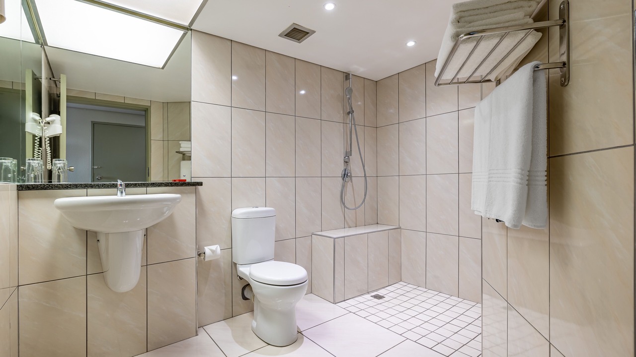 Photo of Bathroom in Harrismith
