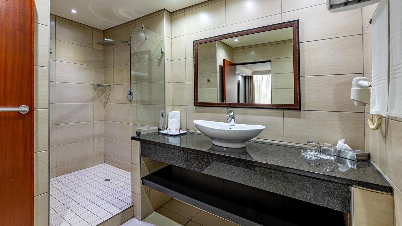 Photo of Bathroom in Ermelo