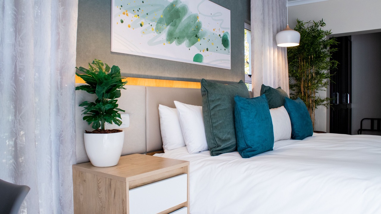 Photo of Bedroom in Greater Johannesburg Metropolitan Area
