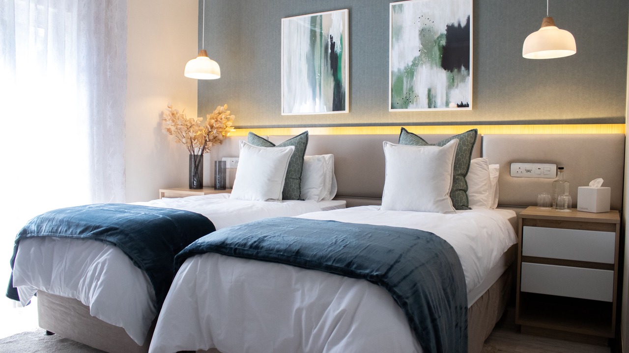 Photo of Bedroom in Greater Johannesburg Metropolitan Area