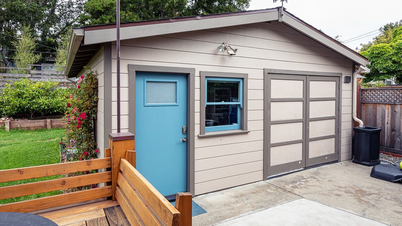 Photo of Outdoor in North Berkeley