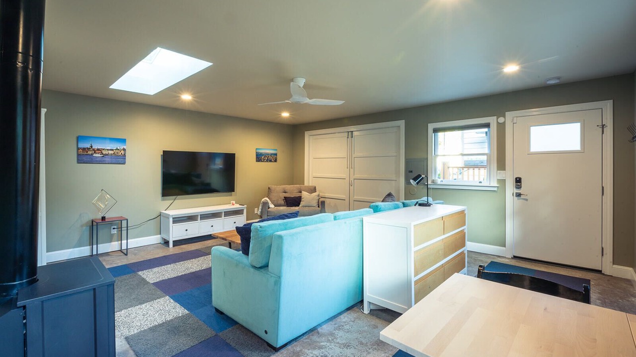 Photo of Kitchen in North Berkeley