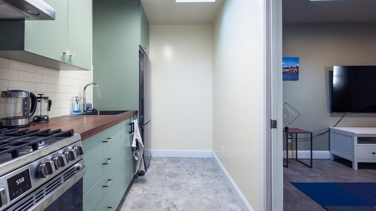 Photo of Kitchen in North Berkeley