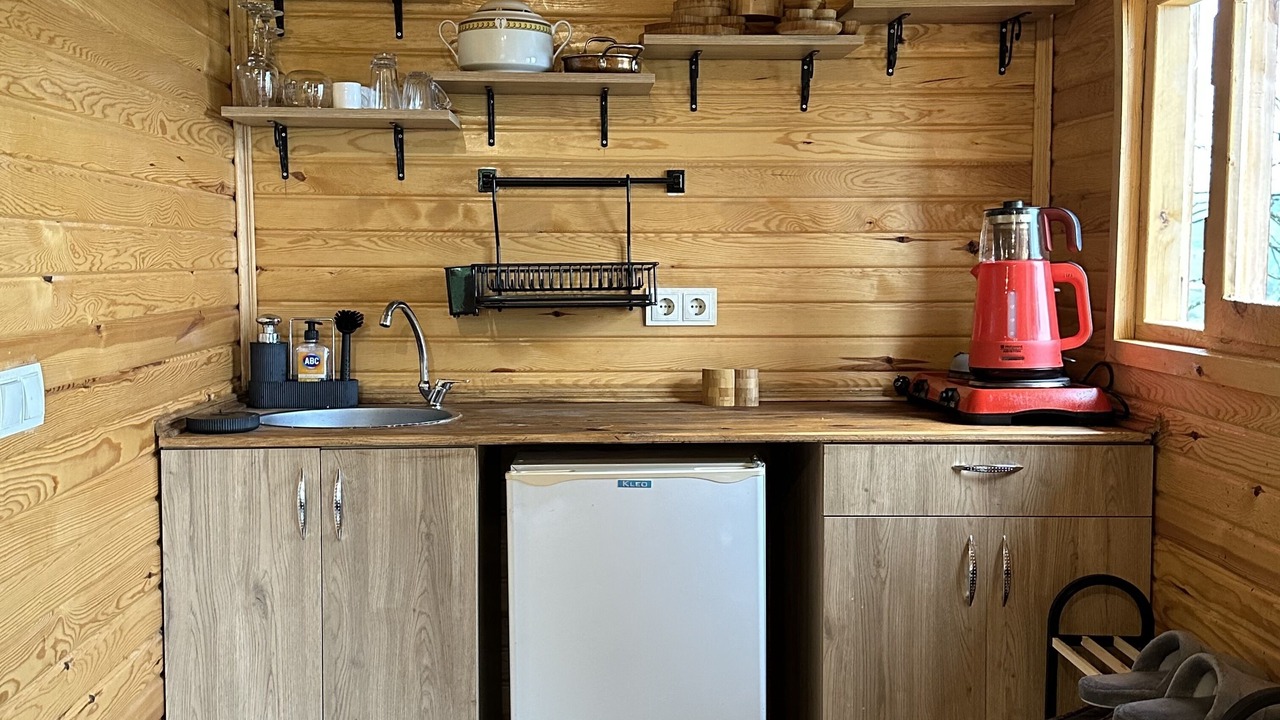 Photo of Kitchen in Cayeli