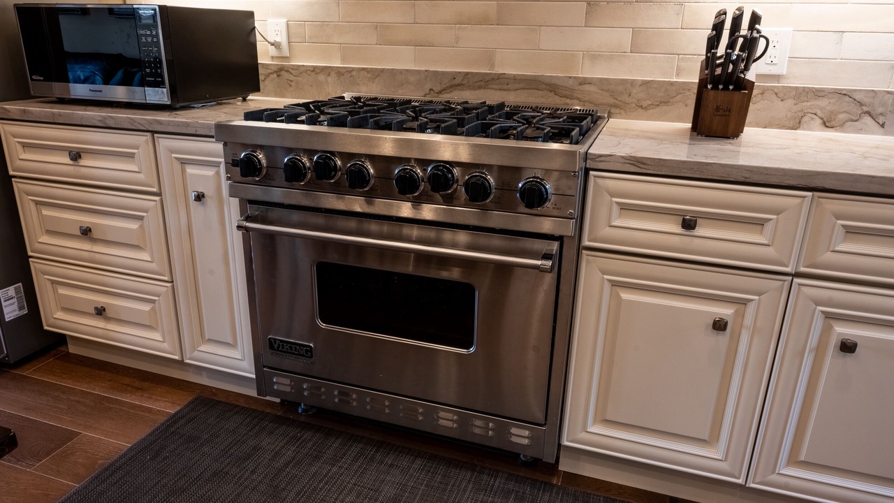 Photo of Kitchen in Nob Hill