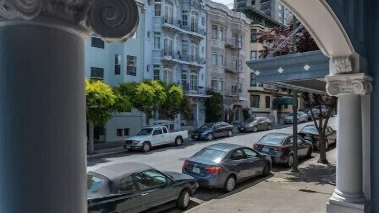 Photo of Outdoor in Nob Hill