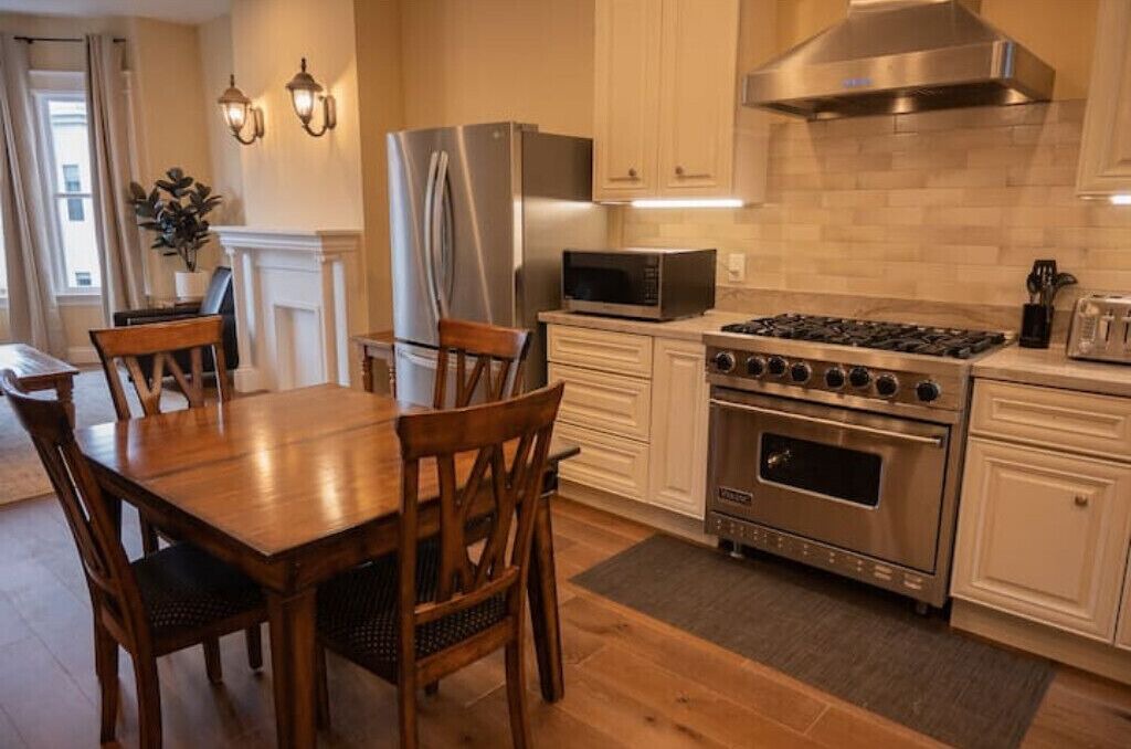 Photo of Kitchen in Nob Hill
