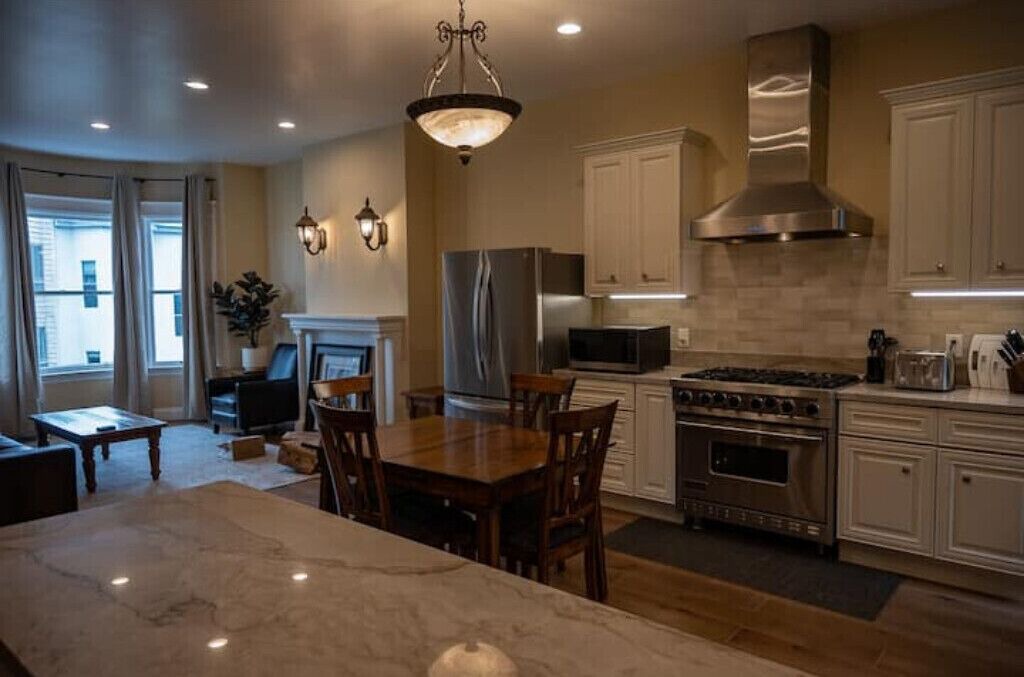 Photo of Kitchen in Nob Hill