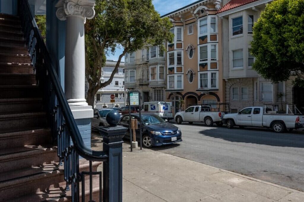 Photo of Outdoor in Nob Hill