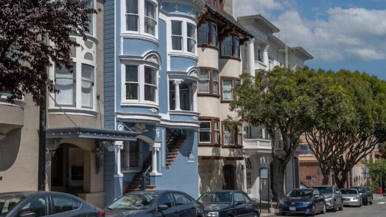 Photo of Outdoor in Nob Hill