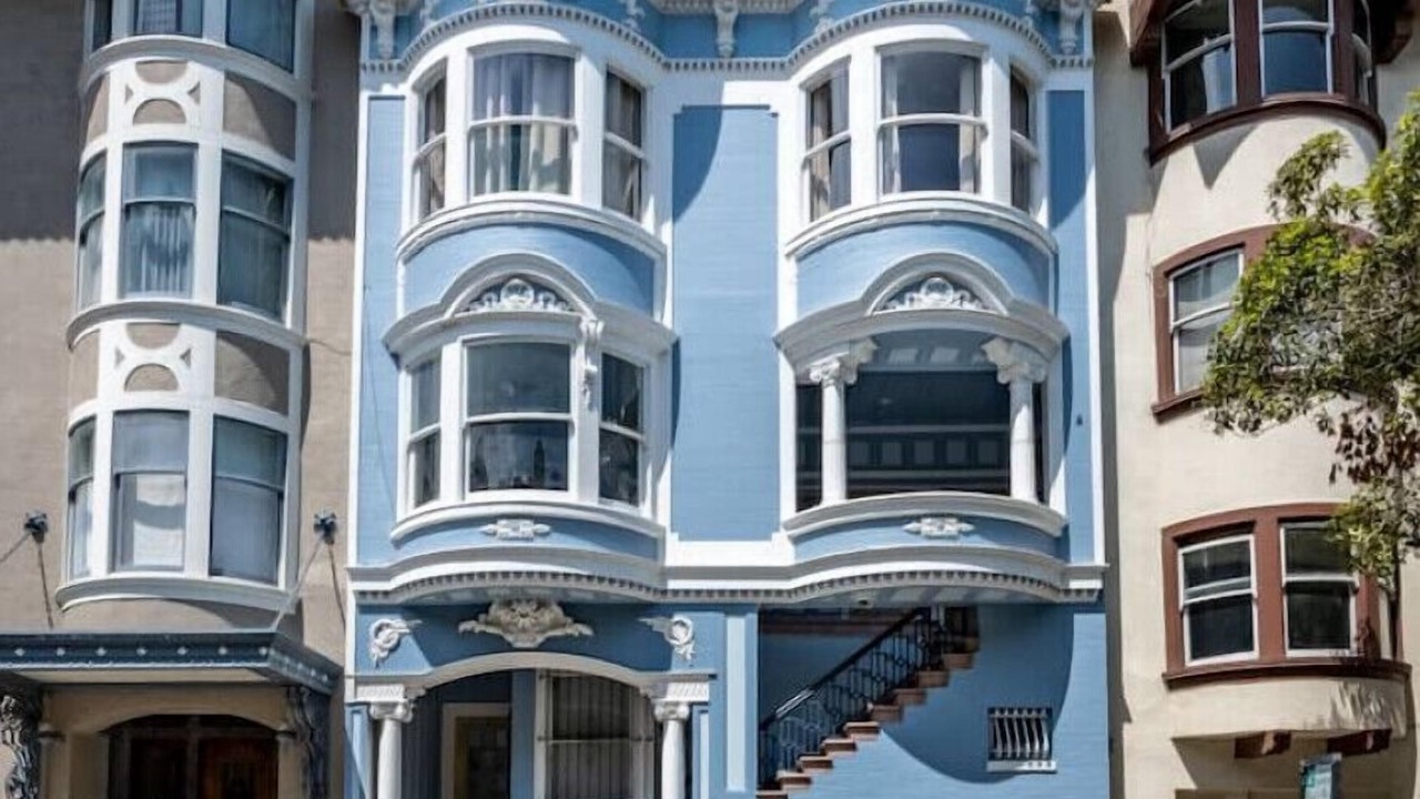 Photo of Outdoor in Nob Hill