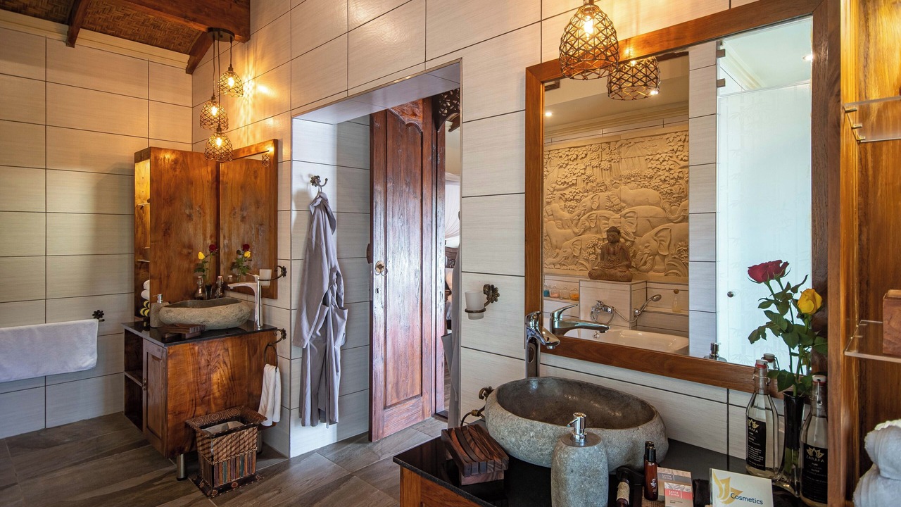 Photo of Bathroom in Hazyview